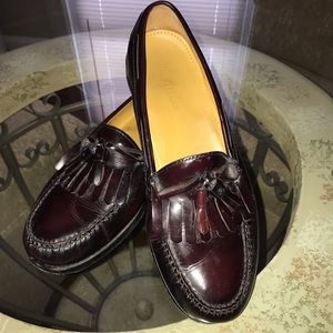 Cole Haan Men’s Classic Tassel Loafers Great Cond.